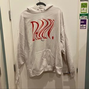 Kendrick Lamar DAMN hoodie